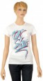 tričko DC Signature - White